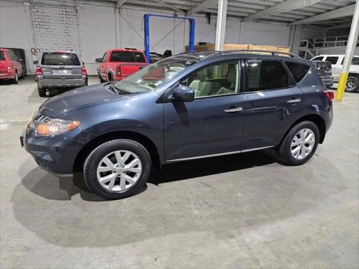 2012 Nissan Murano SL