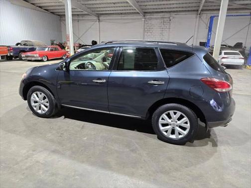 2012 Nissan Murano SL
