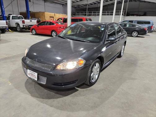 2013 Chevrolet Impala LT