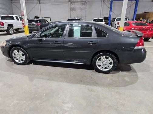 2013 Chevrolet Impala LT