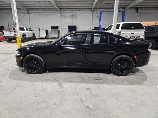 2015 Dodge Charger SE