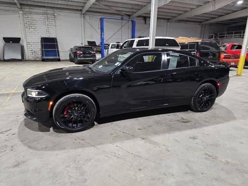 2015 Dodge Charger SE