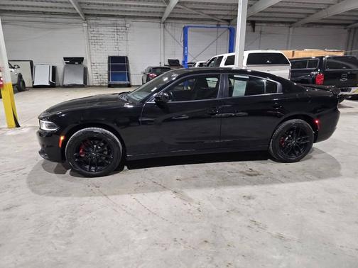 2015 Dodge Charger SE