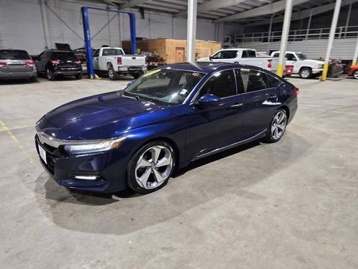 2018 Honda Accord Touring 4dr Sedan (1.5T I4)