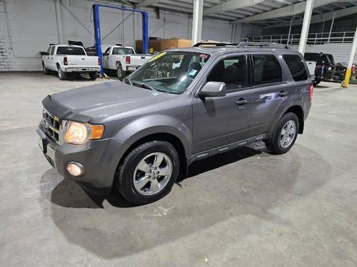 2009 Ford Escape Limited