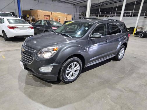 2017 Chevrolet Equinox 1LT