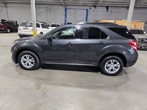2017 Chevrolet Equinox 1LT