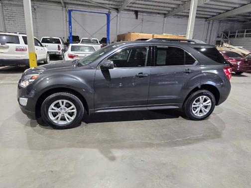 2017 Chevrolet Equinox 1LT