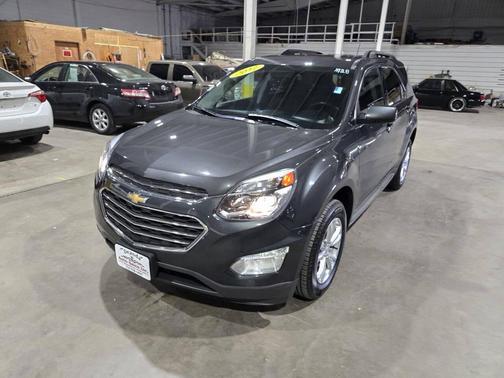 2017 Chevrolet Equinox 1LT