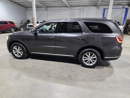 Granite Crystal Metallic Clearcoat 2015 Dodge Durango Limited