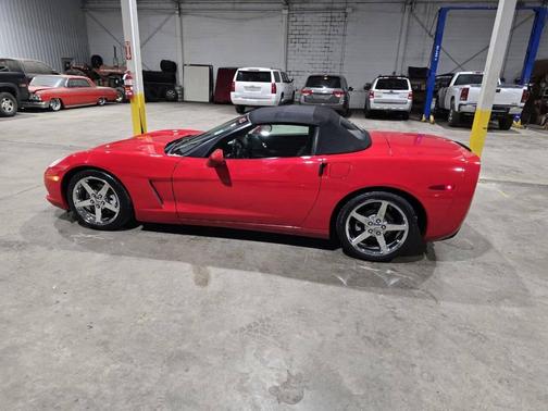 2007 Chevrolet Corvette Base
