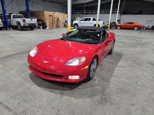 2007 Chevrolet Corvette Base