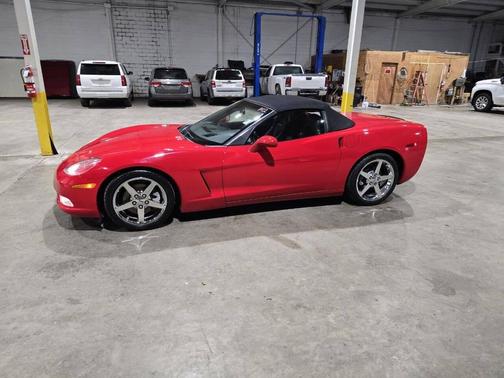 2007 Chevrolet Corvette Base