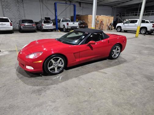 2007 Chevrolet Corvette Base