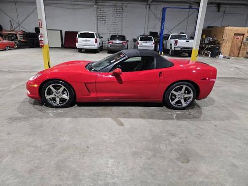 2007 Chevrolet Corvette Base