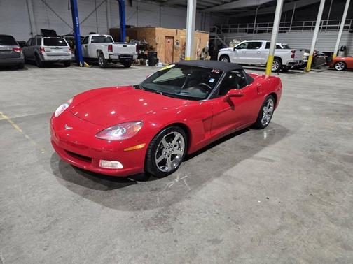 2007 Chevrolet Corvette Base