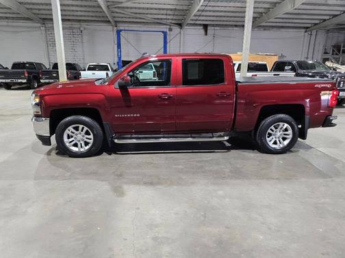 2016 Chevrolet Silverado 1500 1LT