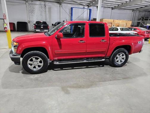 2010 Chevrolet Colorado 2LT