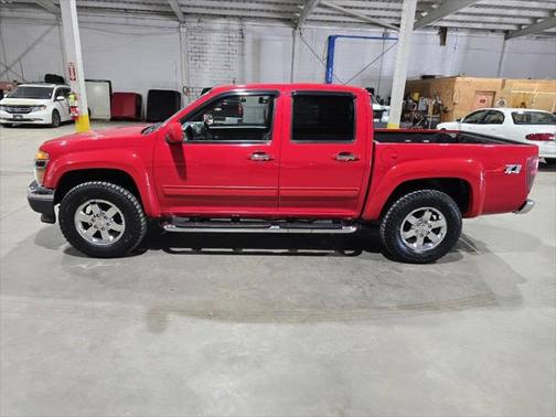 2010 Chevrolet Colorado 2LT