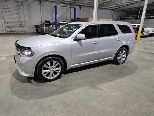2012 Dodge Durango R/T