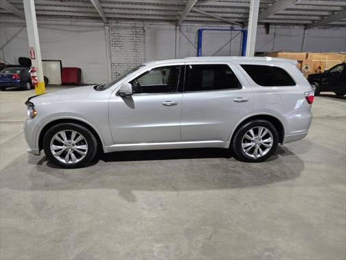 2012 Dodge Durango R/T