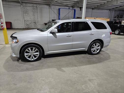2012 Dodge Durango R/T