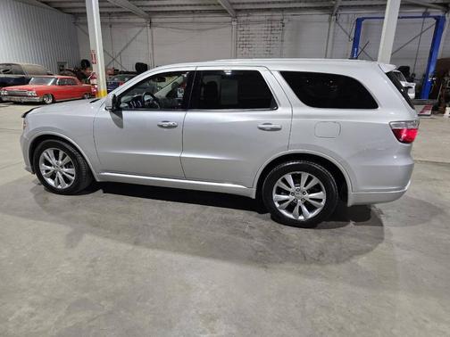 2012 Dodge Durango R/T