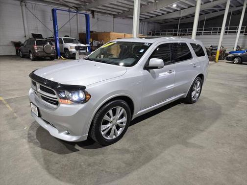 2012 Dodge Durango R/T