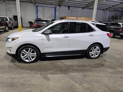 2018 Chevrolet Equinox Premier w/2LZ