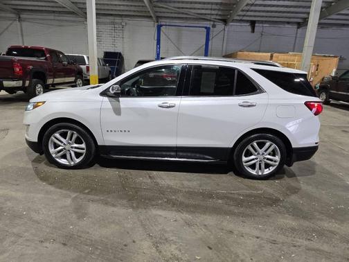 2018 Chevrolet Equinox Premier w/2LZ