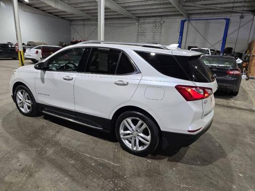 2018 Chevrolet Equinox Premier w/2LZ