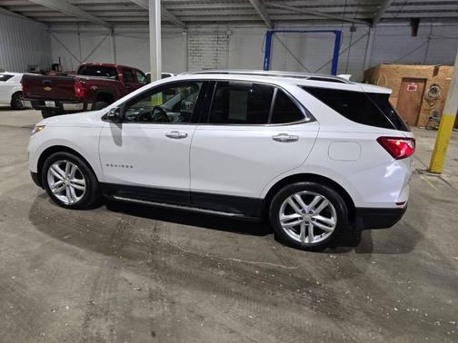 2018 Chevrolet Equinox Premier w/2LZ
