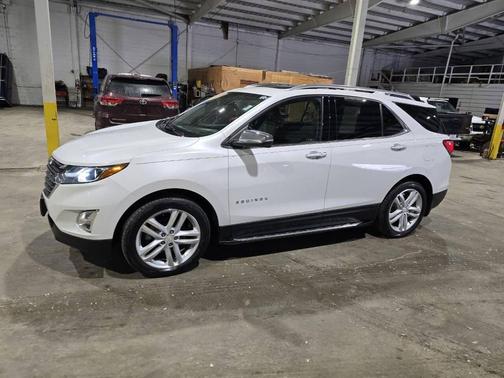 2018 Chevrolet Equinox Premier w/2LZ