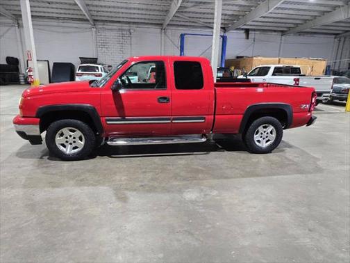 2006 Chevrolet Silverado 1500 LT Extended Cab