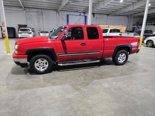 2006 Chevrolet Silverado 1500 LT Extended Cab