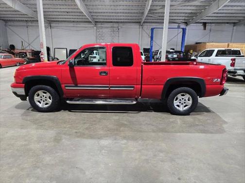2006 Chevrolet Silverado 1500 LT Extended Cab