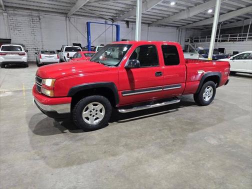 2006 Chevrolet Silverado 1500 LT Extended Cab