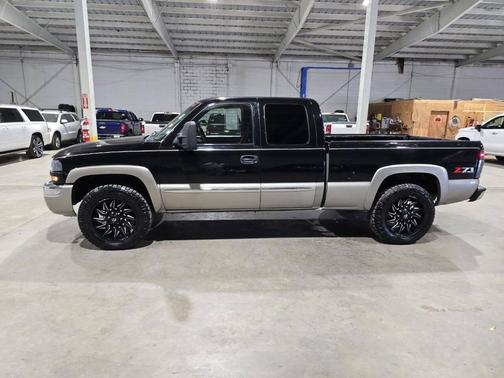 2003 GMC Sierra 1500 SLE Extended Cab