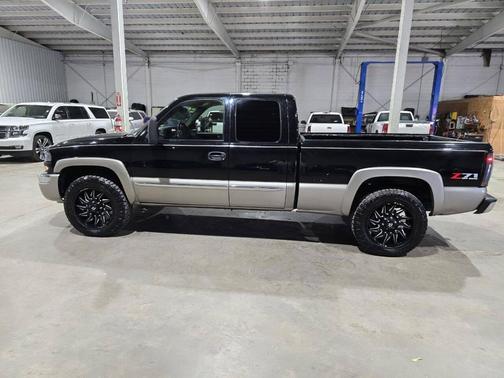 2003 GMC Sierra 1500 SLE Extended Cab