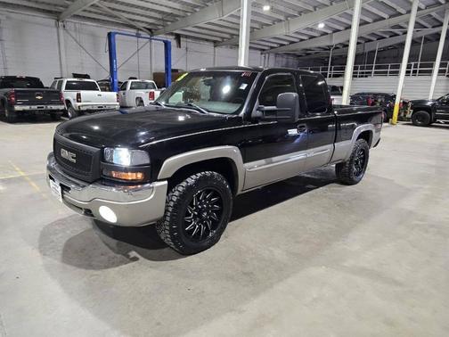 2003 GMC Sierra 1500 SLE Extended Cab