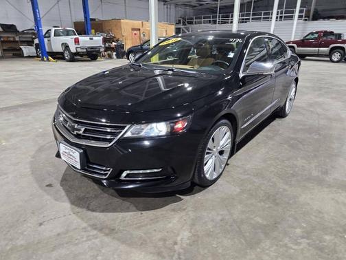 2016 Chevrolet Impala LTZ