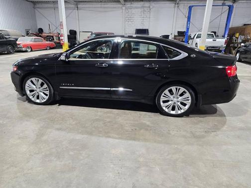 2016 Chevrolet Impala LTZ