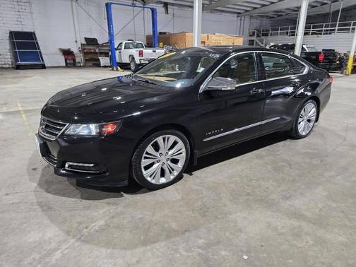 2016 Chevrolet Impala LTZ