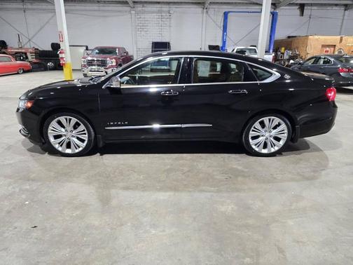 2016 Chevrolet Impala LTZ