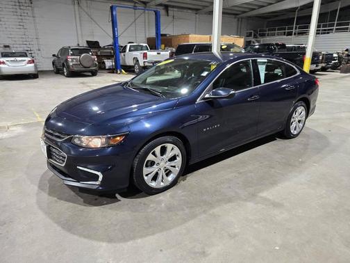 2017 Chevrolet Malibu Premier