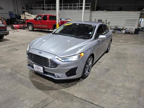 2020 Ford Fusion SEL 4dr Sedan