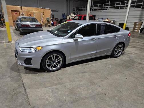 2020 Ford Fusion SEL 4dr Sedan