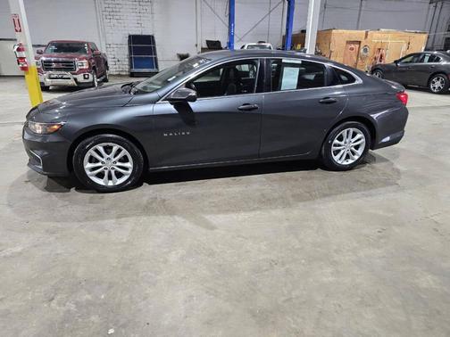 2017 Chevrolet Malibu 1LT
