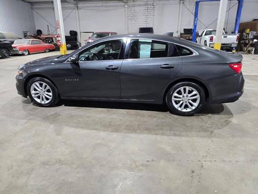 2017 Chevrolet Malibu 1LT