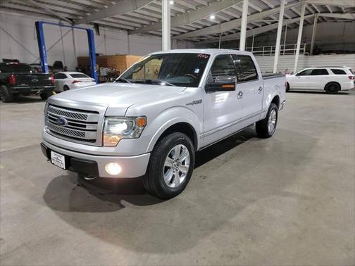 2013 Ford F-150 Platinum